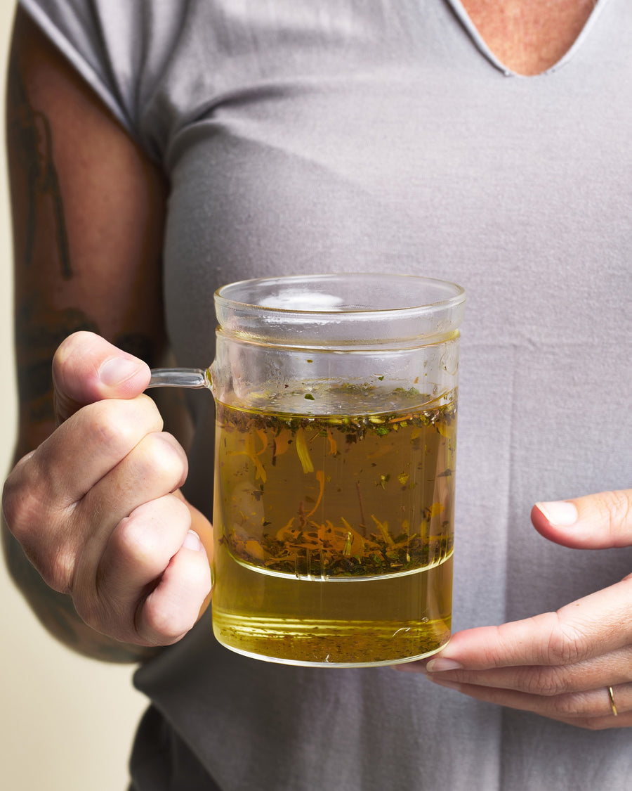 Digestive Blend | Organic Herbal Tea 4 oz