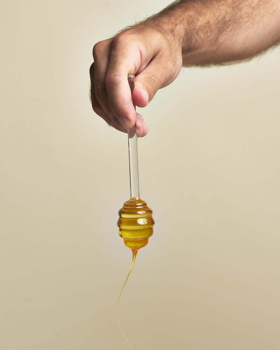 Chamomile Infused Honey 8 oz