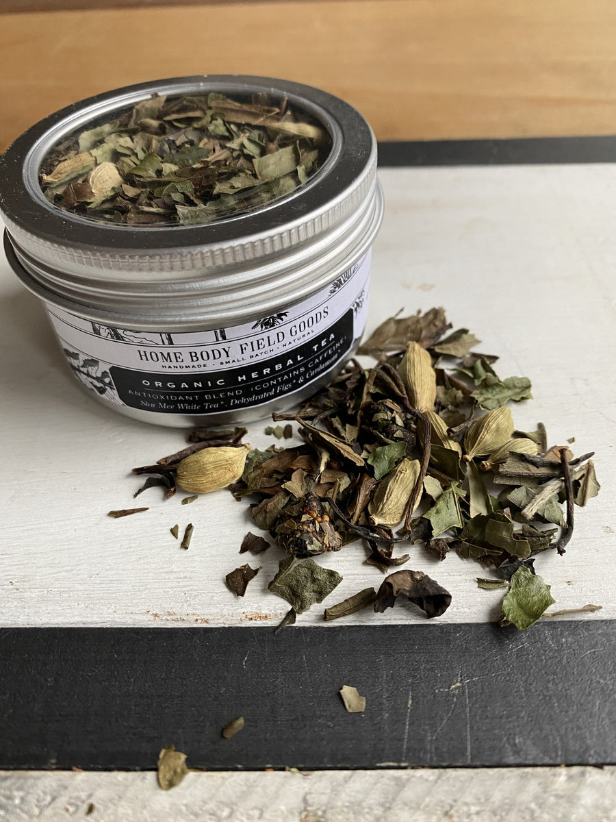 Antioxidant Blend | Organic Herbal Tea 4 oz