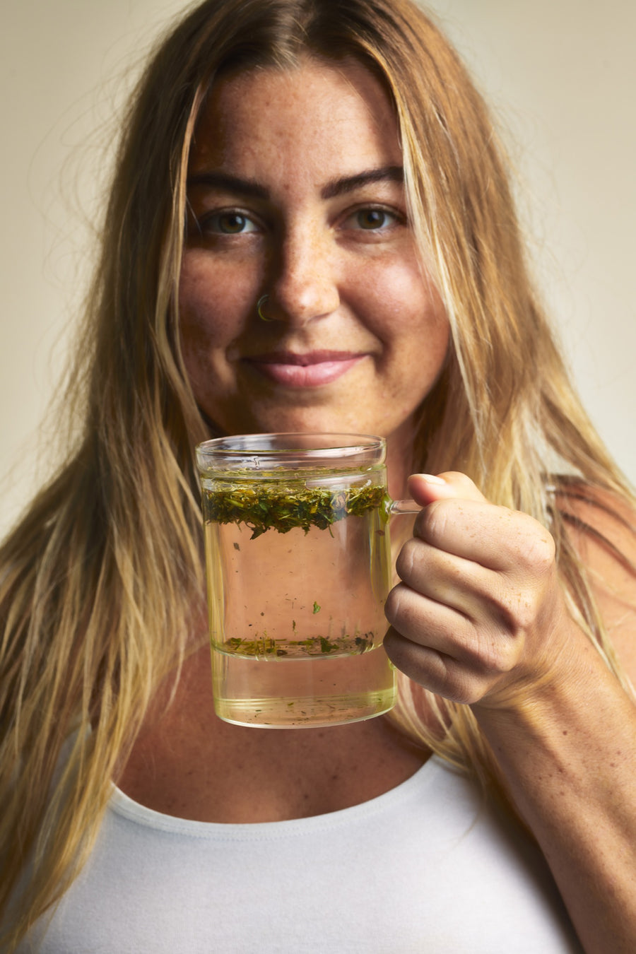 Restorative Blend | Organic Herbal Tea 4 oz